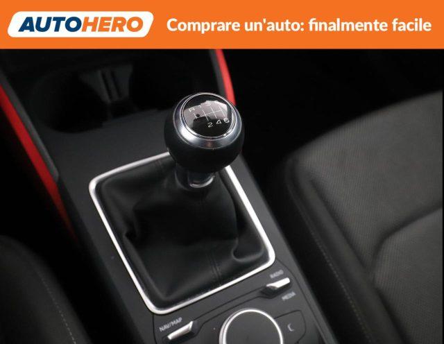 AUDI Q2 1.0 TFSI Sport