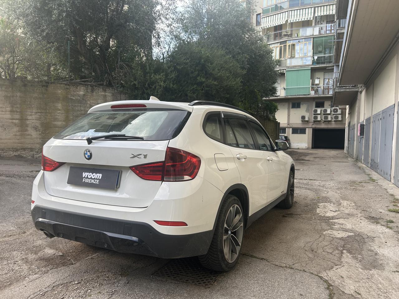 BMW X1 (E84) X1 xDrive20d Sport Line