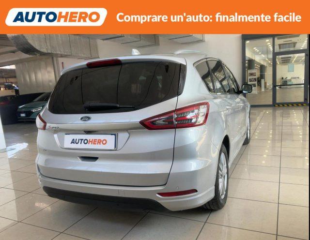 FORD S-Max 2.0 EcoBlue 150CV Start&Stop Aut.7p. Titanium Busi