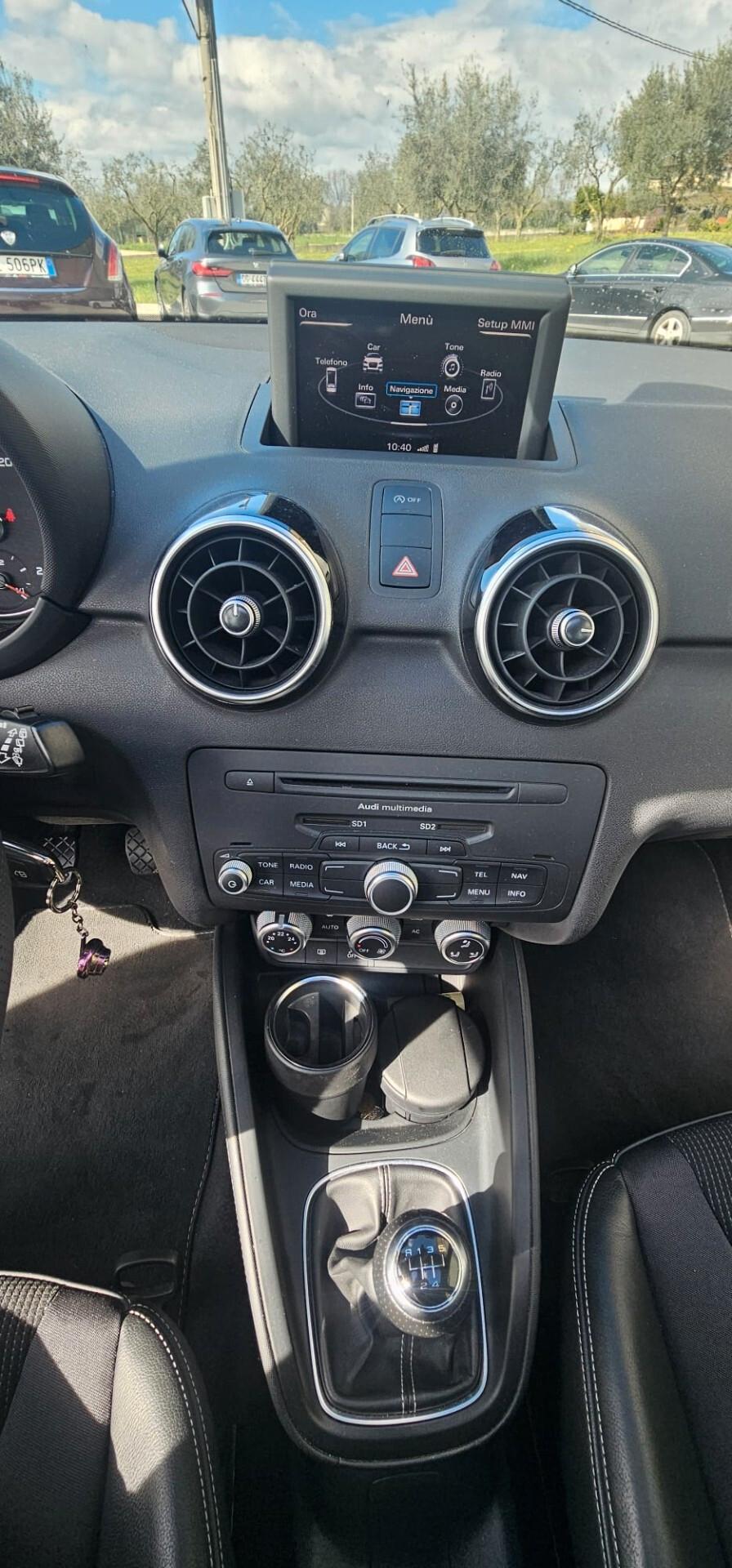 Audi A1 1.6 TDI 105 CV Attraction