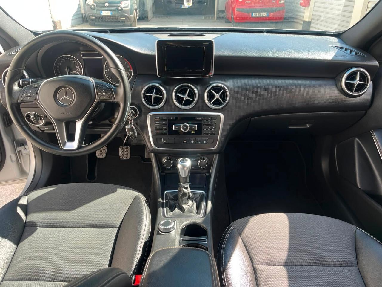 Mercedes-benz A 180 d Executive