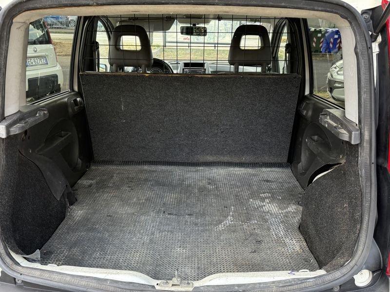 FIAT Panda Fiat Panda 1.3 MJT 16V Dynamic