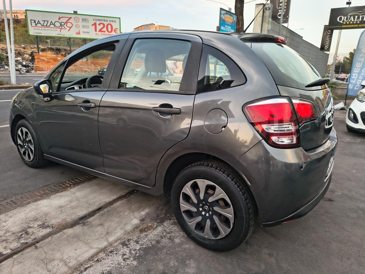 CITROEN C3 SOLO 87.000 KM 1.2 BENZINA ANNO 2015