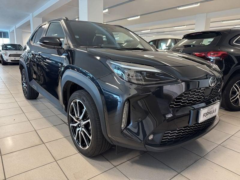 Toyota Yaris Cross Yaris Cross 1.5 Hybrid 5p. E-CVT GR SPORT Black Sky