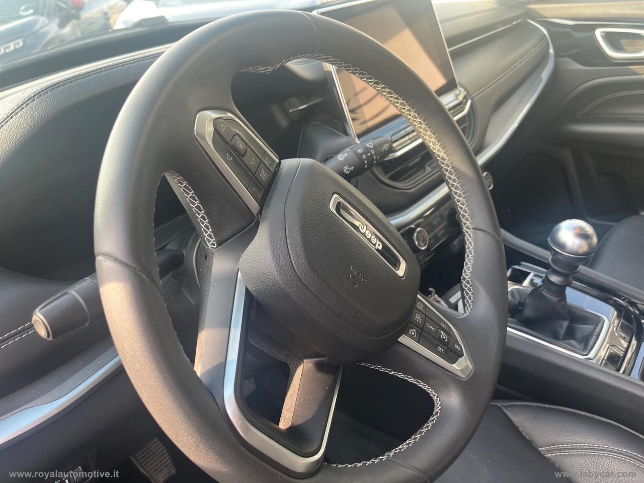 JEEP Compass 1.6 Mjt II 2WD 80° Anniversario