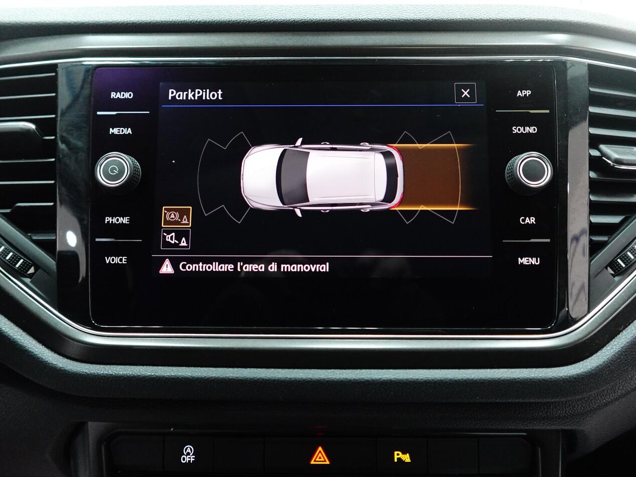 Volkswagen T-Roc 1.6 TDI 115 CV STYLE