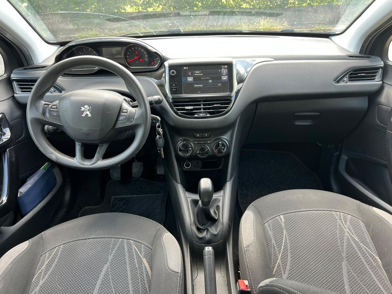 Peugeot 208 BlueHDi 75 S&S 5 porte Active Ok neopatentato