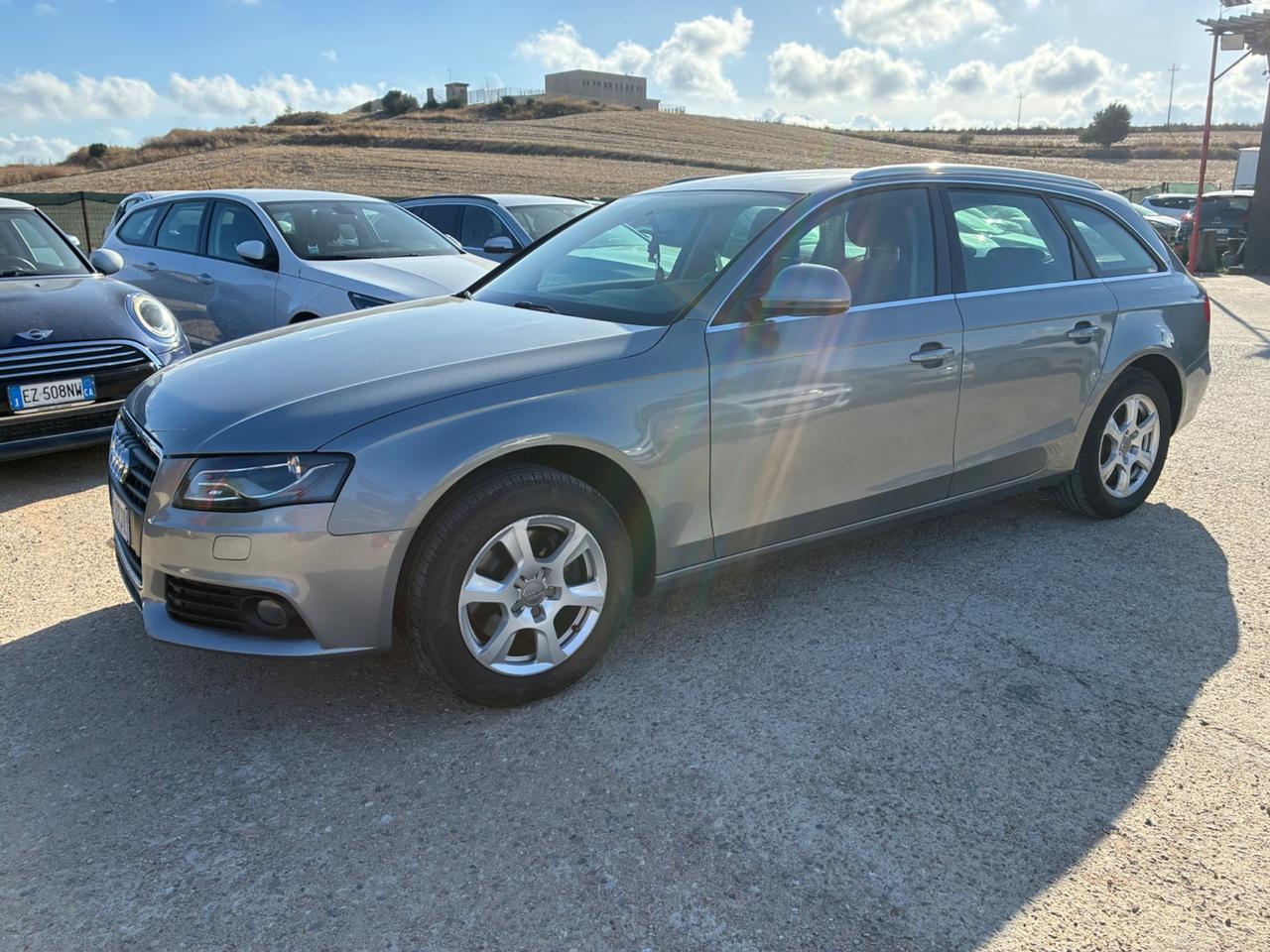 Audi A4 2.0 TDI 143CV F.AP. Advanced