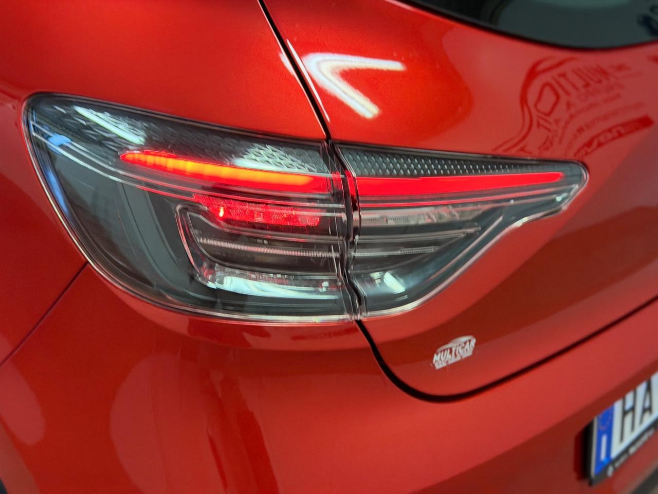 Renault Clio ECO-G 100 CV 5 porte Evolution