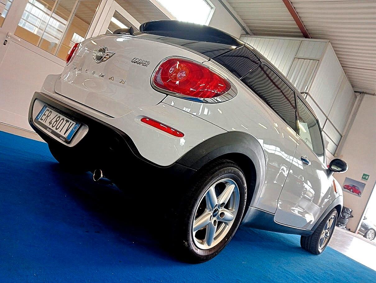 MINI COOPER PACEMAN 1.6 BICOLOR EURO6 PRONTA CONSEGNA NEOPATENTATI
