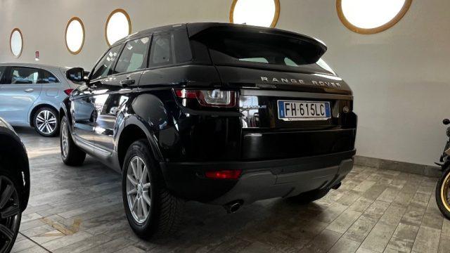 LAND ROVER Range Rover Evoque 2.0 eD4 5p. Pure N1 AUTOC.