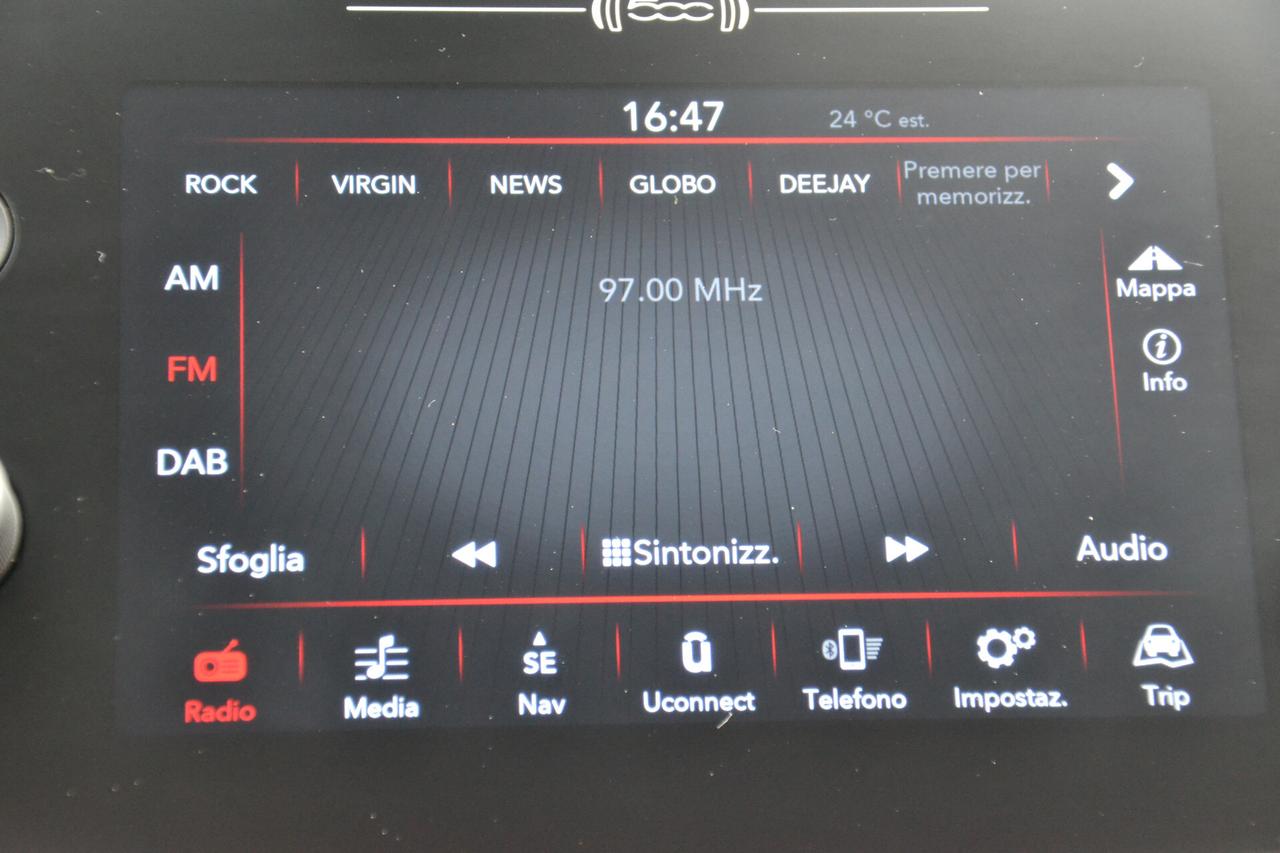Fiat 500X 1.6 MJT 120CV DCT S-DESIGN CROSS **KM15000**