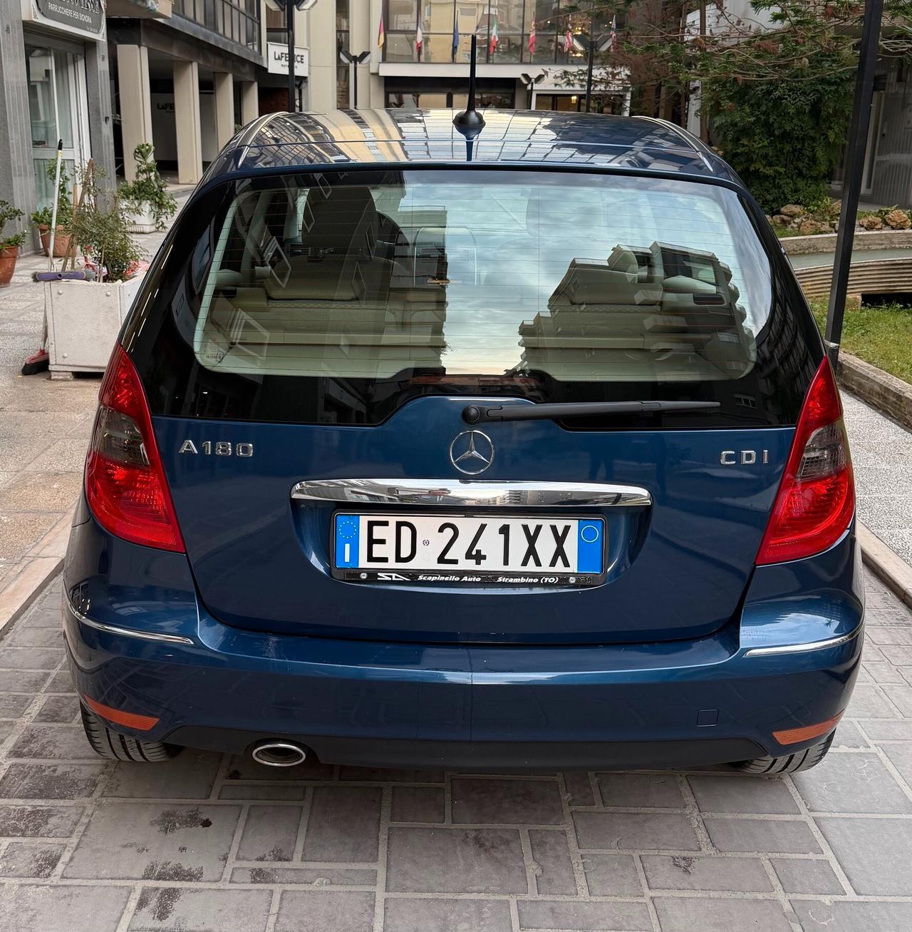 Mercedes-benz A 180 CDI Premium