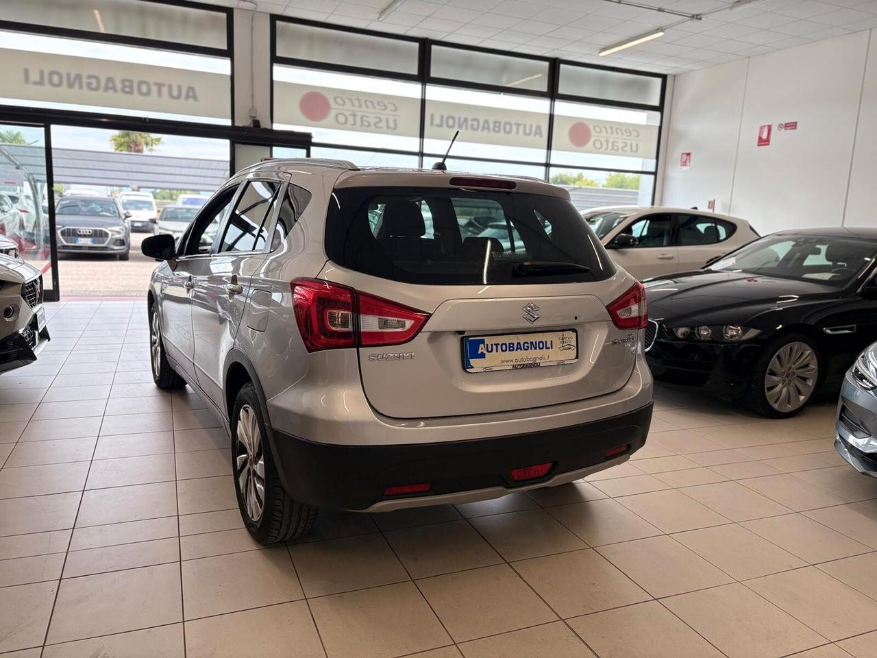 Suzuki S-Cross COOL 1.0 Boosterjet 2WD 55000 KM