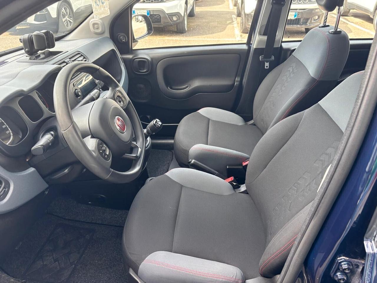Fiat Panda 1.2 5 POSTI - 2020