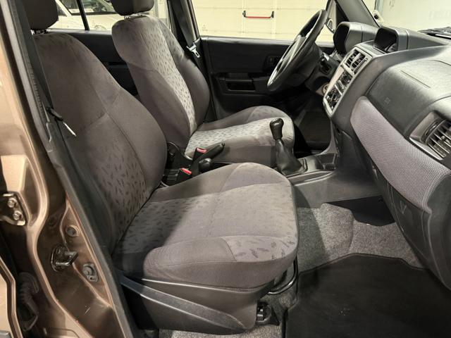 MITSUBISHI Pajero Pinin 2.0 16V GDI 5p.