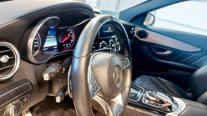 Mercedes-benz C 63 AMG S.W.