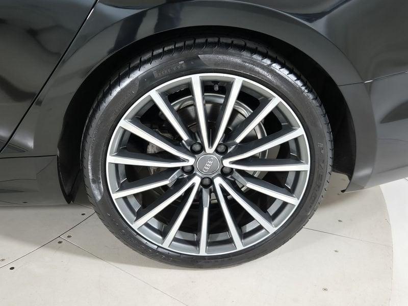 Audi A5 Sportback 40 2.0 tdi Business Sport quattro 190cv s-tronic