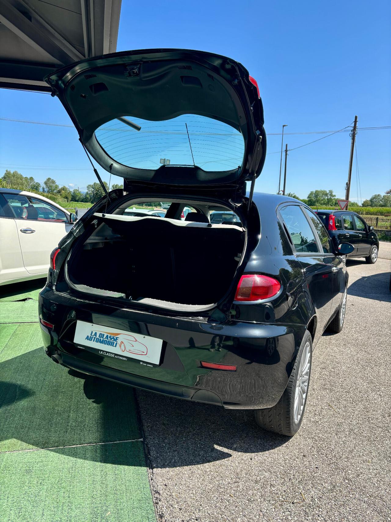 Alfa Romeo 147 1.6 16V TS 5 porte GPL Progression