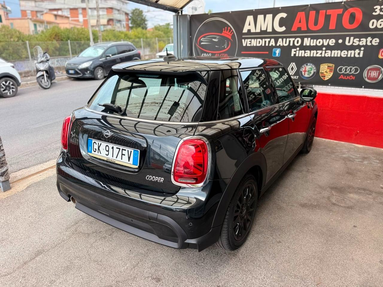 Mini Cooper CLASSIC