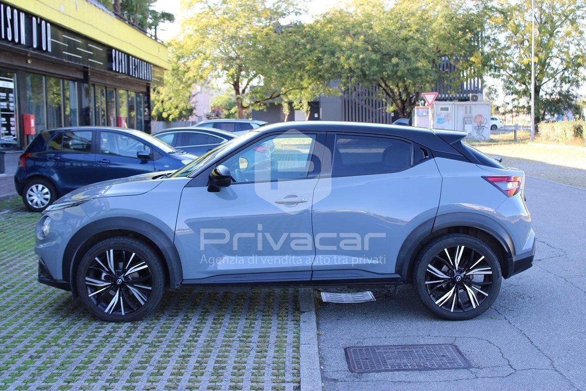 NISSAN Juke 1.0 DIG-T 114 CV N-Design