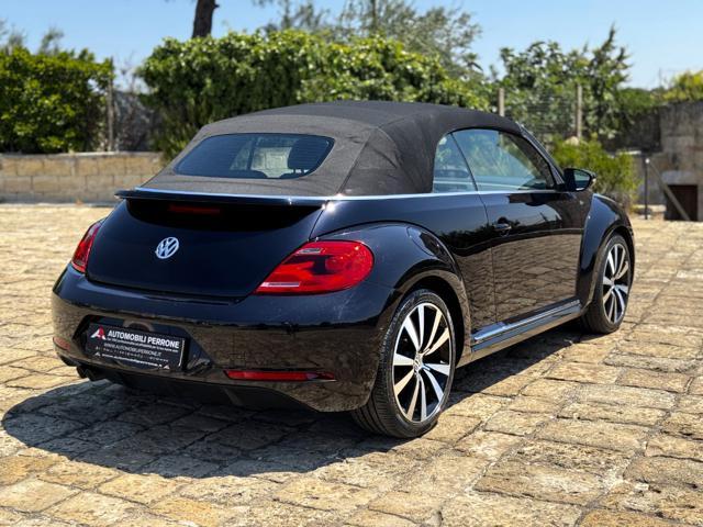 VOLKSWAGEN Maggiolino Cabrio 2.0 TDI DSG R-Line