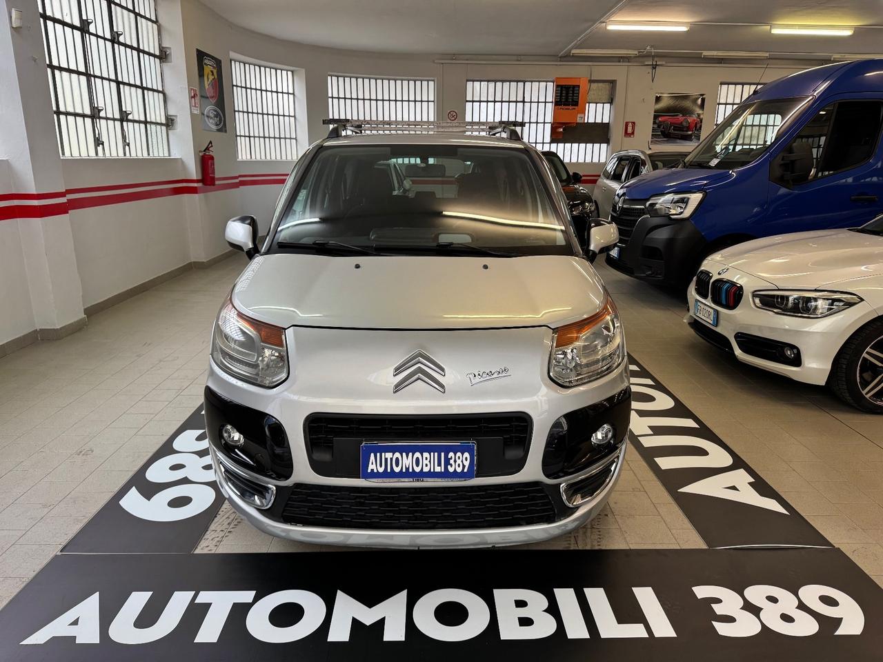 Citroen C3 Picasso 1.4 VTi 95 Gpl