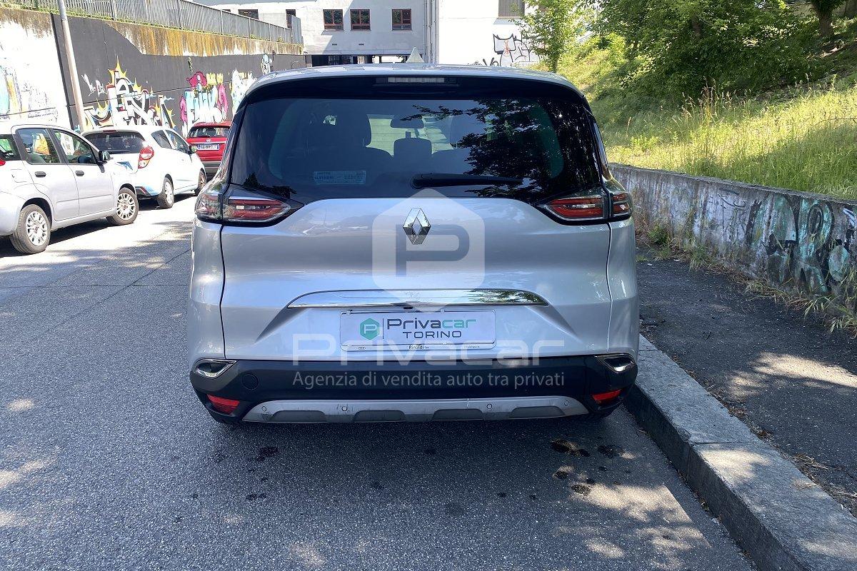 RENAULT Espace dCi 160CV EDC Energy Intens