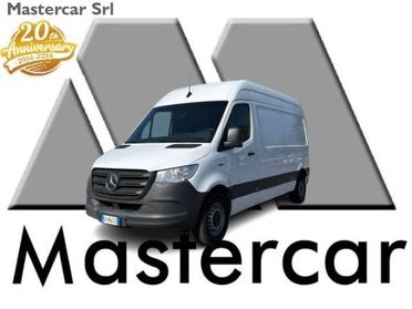 MERCEDES-BENZ Sprinter eSprinter - 4 batterie tg : GR894SE
