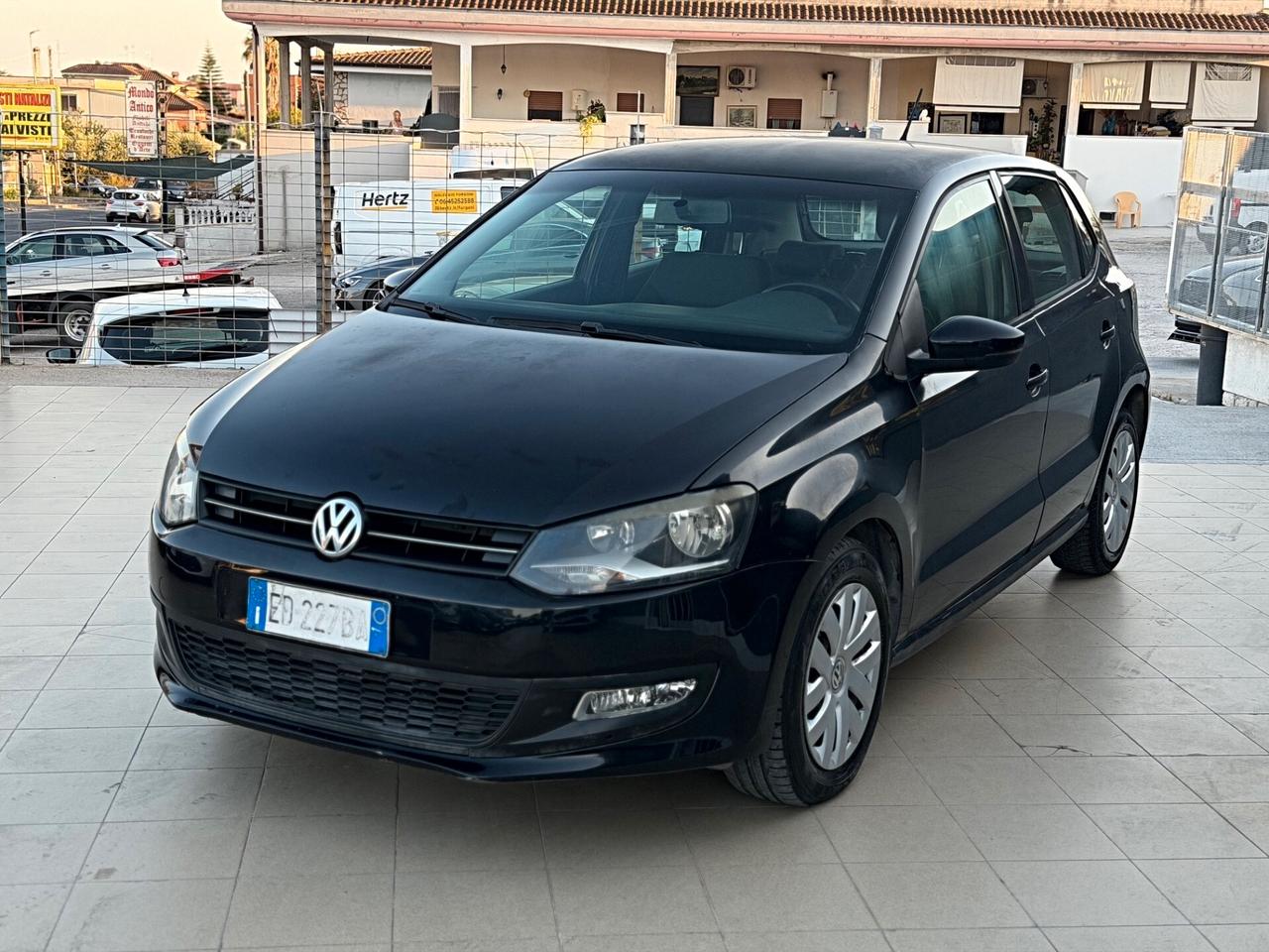 Volkswagen Polo 1.2 5 porte Trendline
