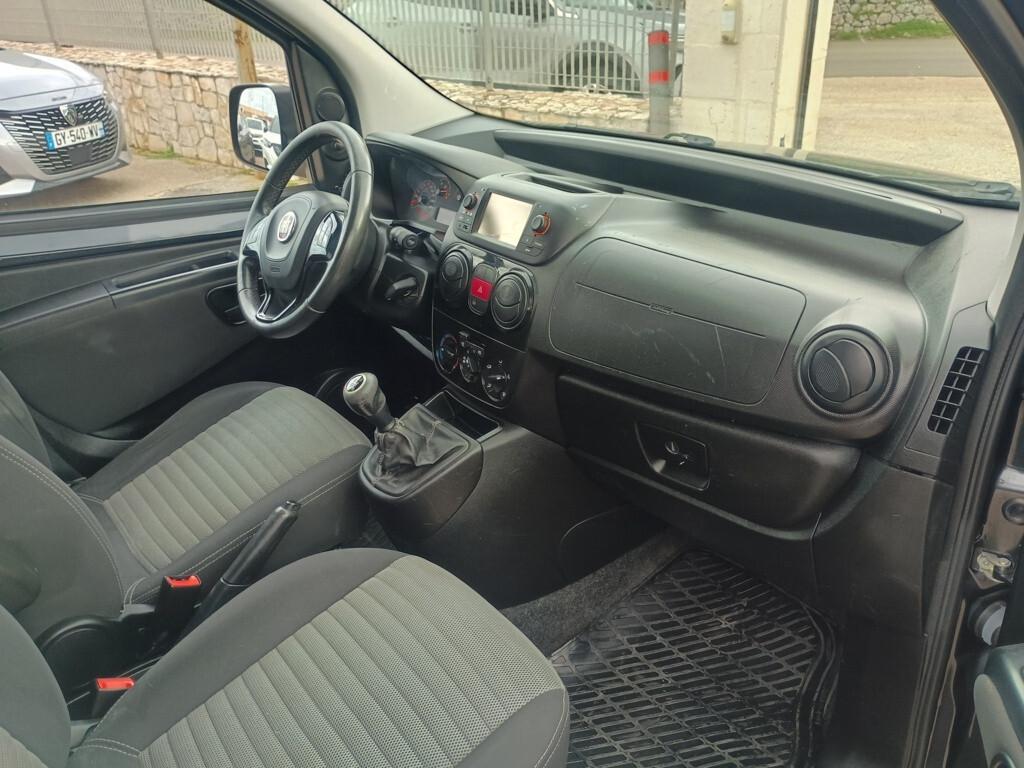 Fiat Qubo 1.3 MJ 80cv Trekking Autocarro N1 4 posti