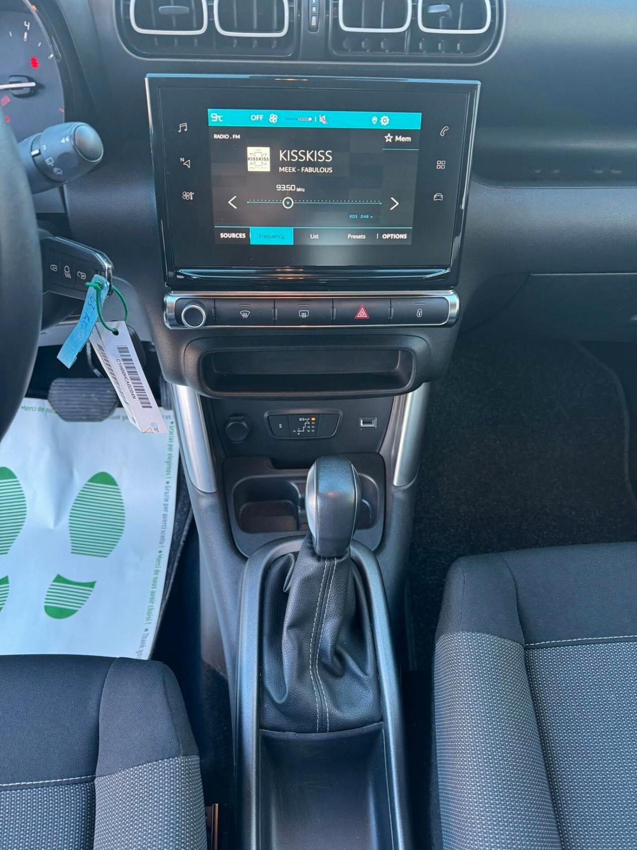 Citroen C3 Aircross BlueHDi 120 S&S EAT6 Feel AUTOMATICA