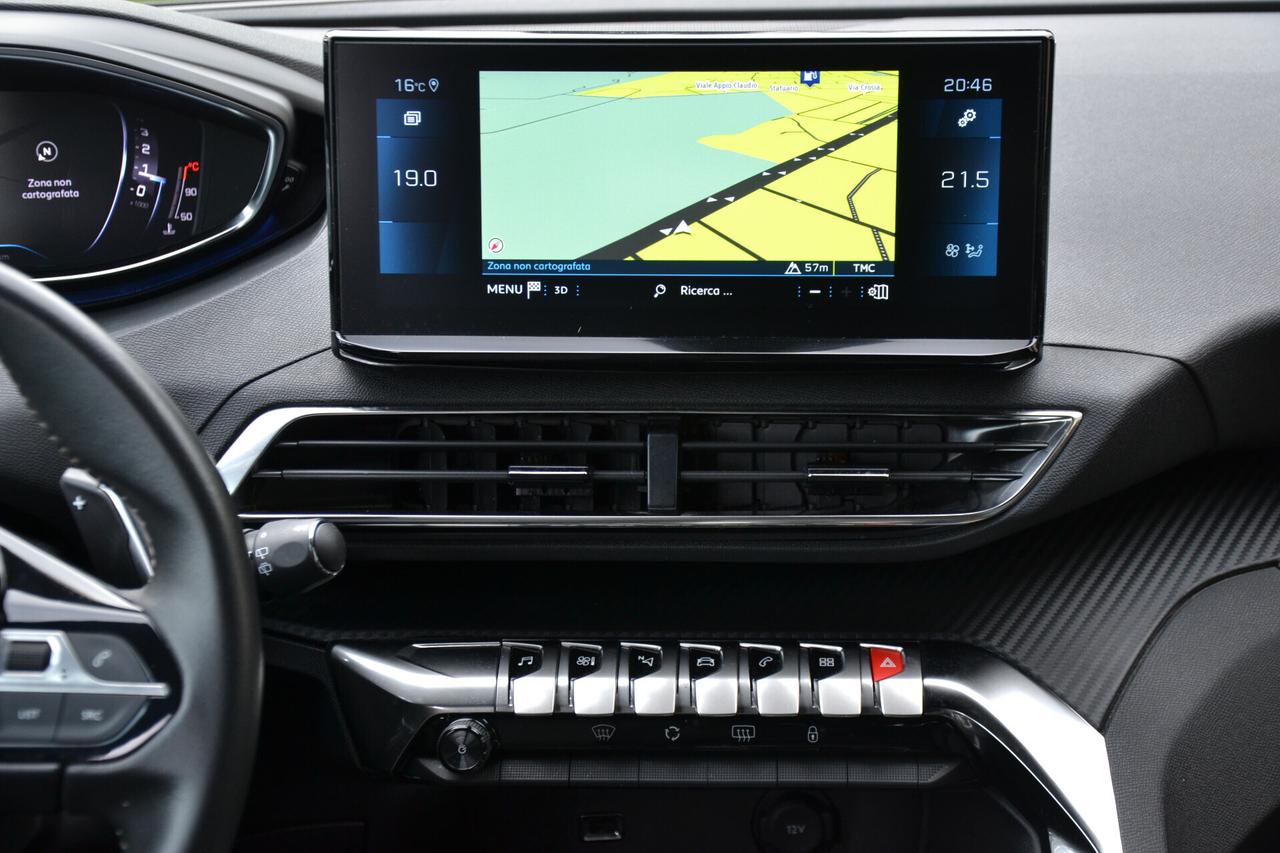 Peugeot 3008 1.5 HDi 130CV EAT8 ALLURE **N1 AUTOCARRO**+ IVA**