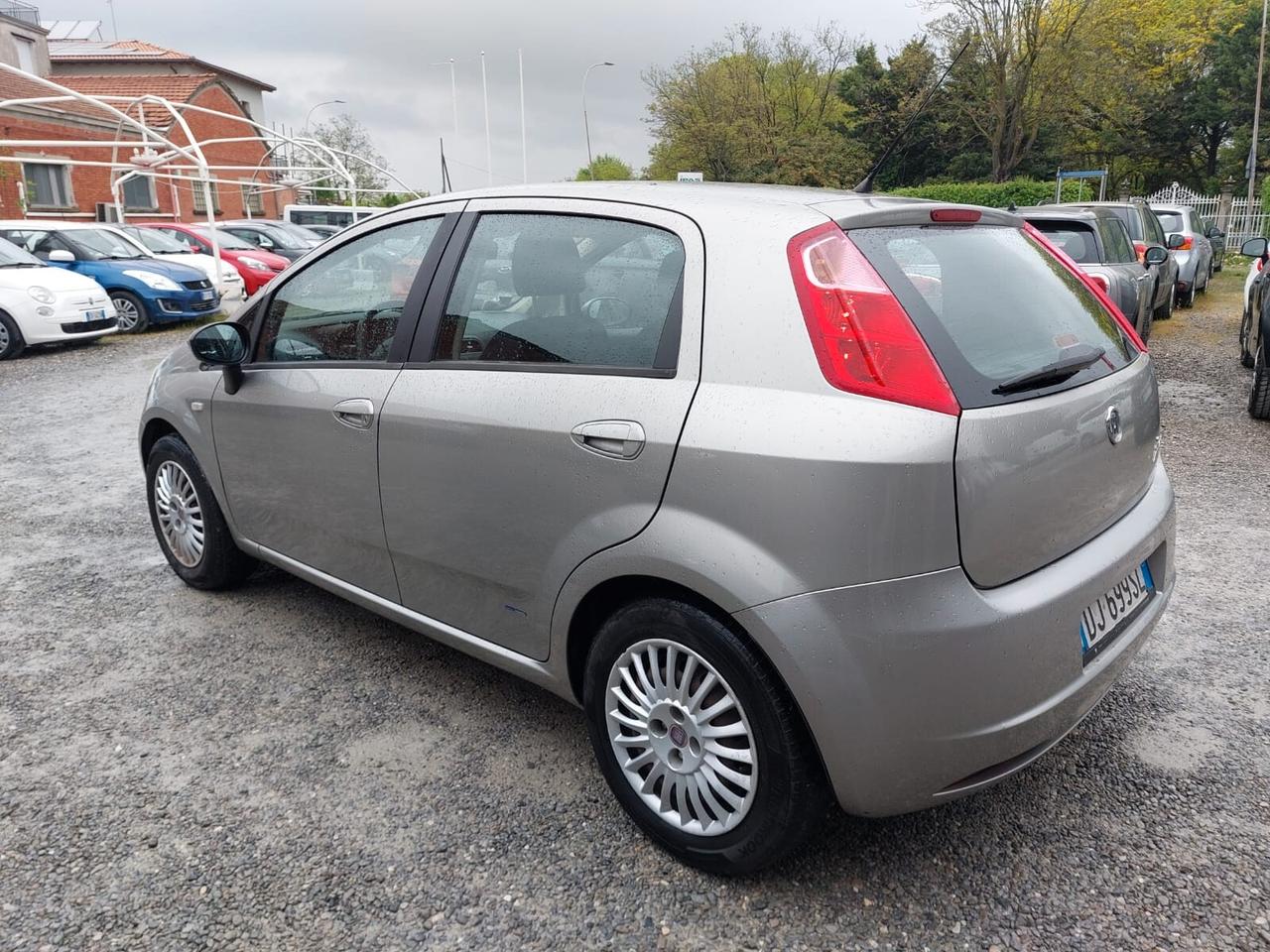 Fiat Grande Punto 1.2 5 porte Active KM 73000