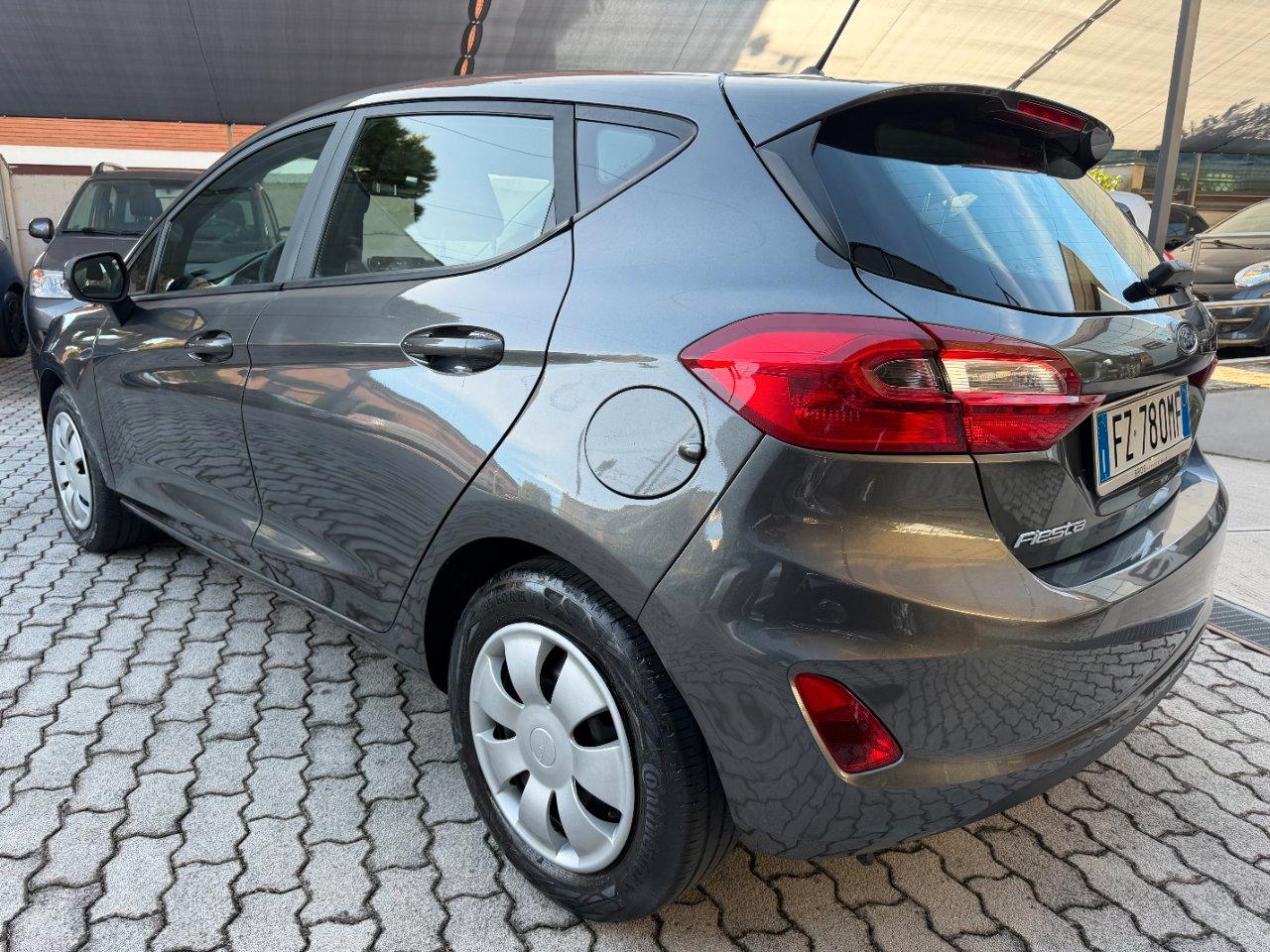Ford Fiesta 5 Porte Fiesta 5p 1.1 Business 85cv CAR PLAY NEOPATENTATI