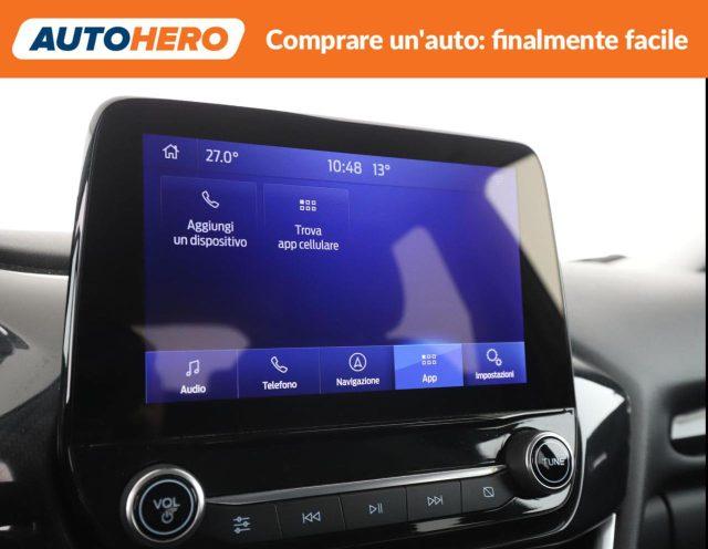 FORD Puma 1.0 EcoBoost Hybrid 125 CV S&S Titanium