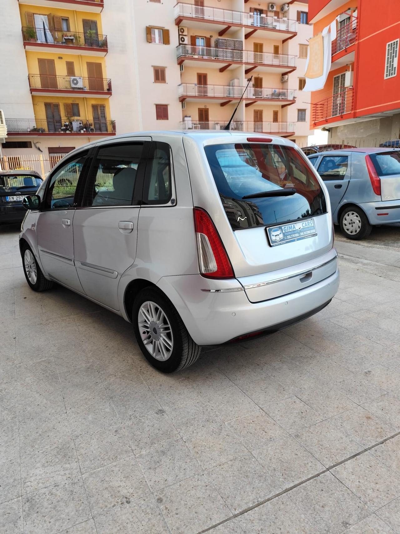 Lancia MUSA 1.6 Multijet 120cv SOLI 135000KM