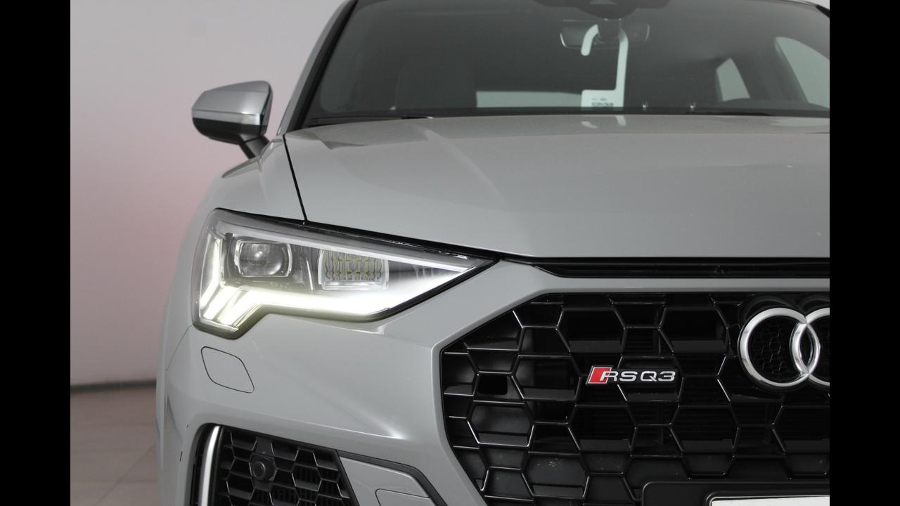 AUDI RS Q3 SPORTBACK