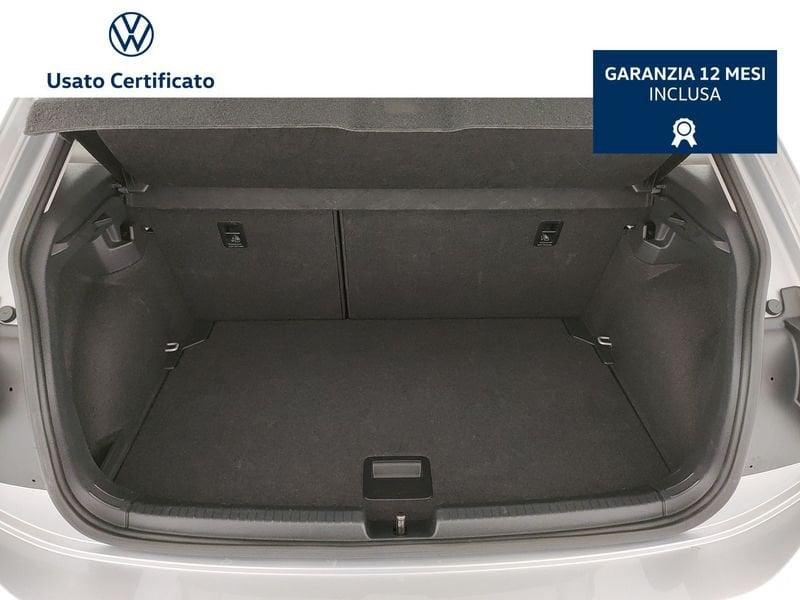 Volkswagen Polo 1.0 tsi Life 95cv dsg