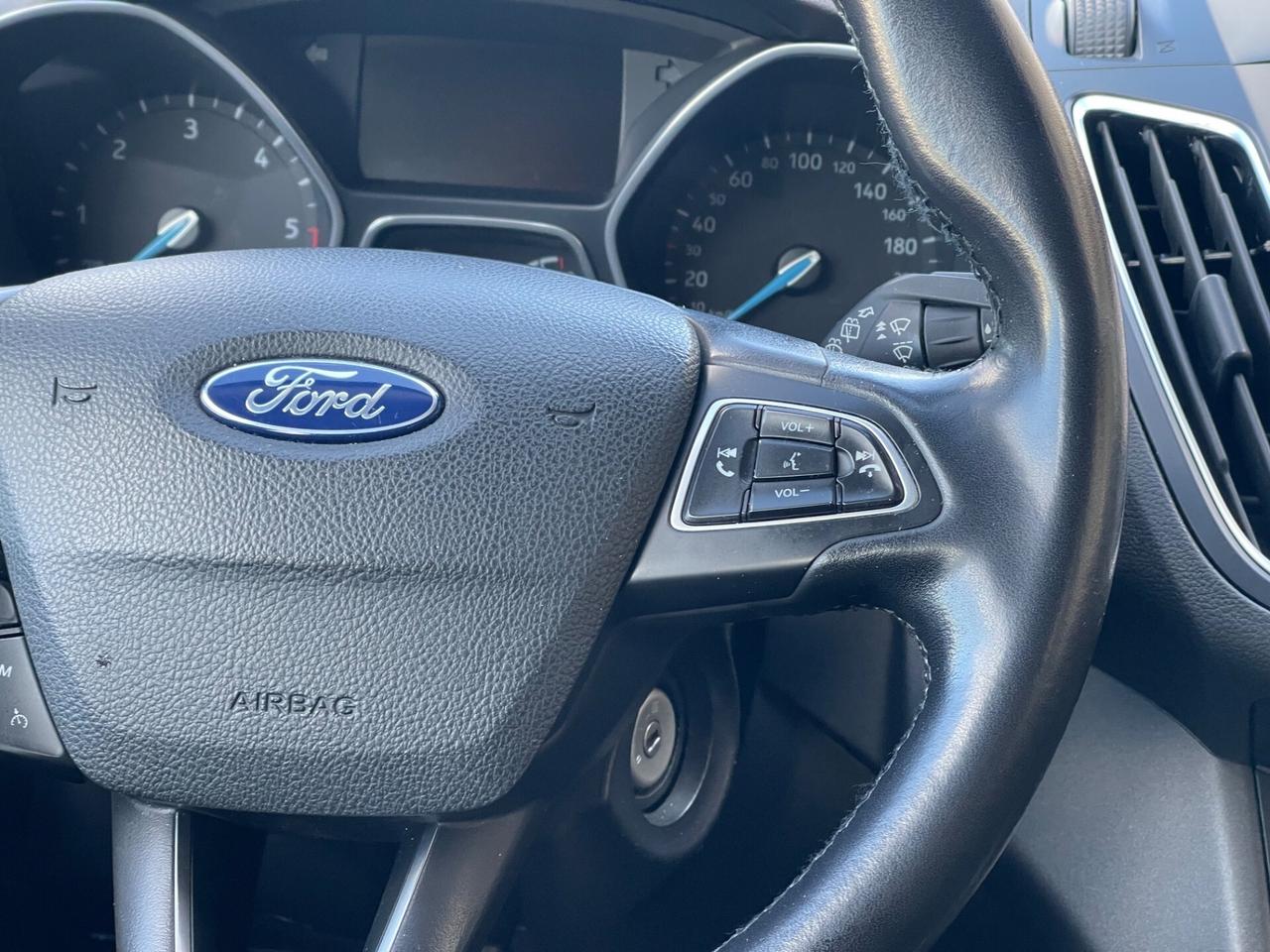 Ford C-Max 1.5 TDCi 120CV Start&Stop Titanium