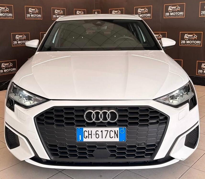 Audi A3 SPB 30 TDI S tronic Business Advanced
