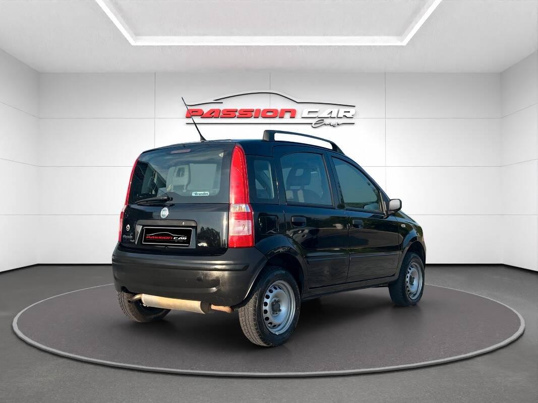 Fiat Panda 4x4 1.2 4x4