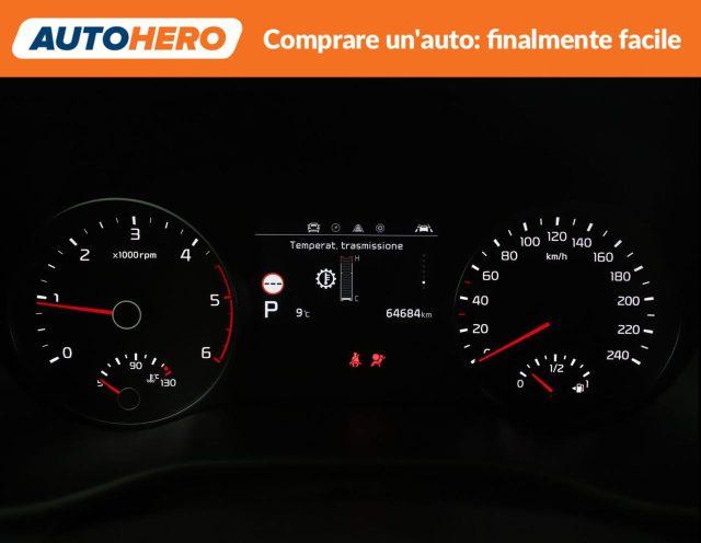 KIA Sportage 1.6 CRDI 136 CV DCT7 2WD Mild Hybrid GT Line Plus