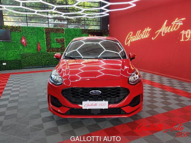 Ford Fiesta 1.0 EcoBoost Hybrid 125CV ST-Line