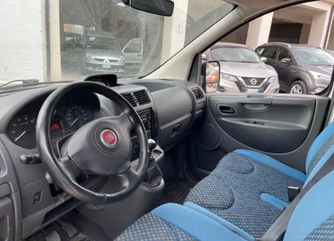 Fiat Scudo 2.0 MJT/130 PL-TN Furgone 12q. SX