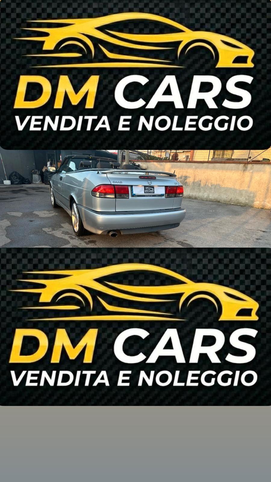 Saab 9-3 2.0i T 16V cat Cabriolet S