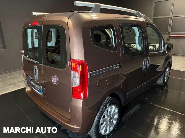 FIAT Qubo 1.3 MJT 80 CV Lounge