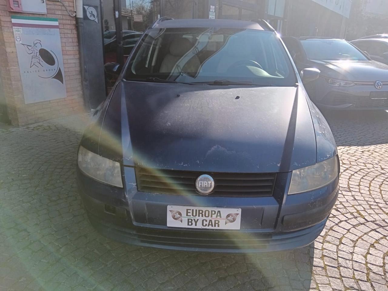 Fiat Stilo 1.9 MJT 16V Multi Wagon Dynamic Van (N1)
