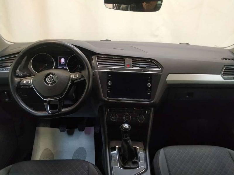 Volkswagen Tiguan 1.6 tdi Sport 115cv