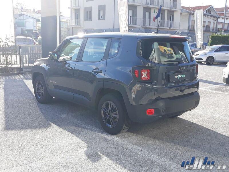 Jeep Renegade E-HYBRID Longitude 1.0 T3 MY22